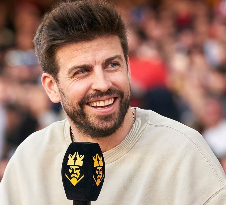 Gerard Piqué