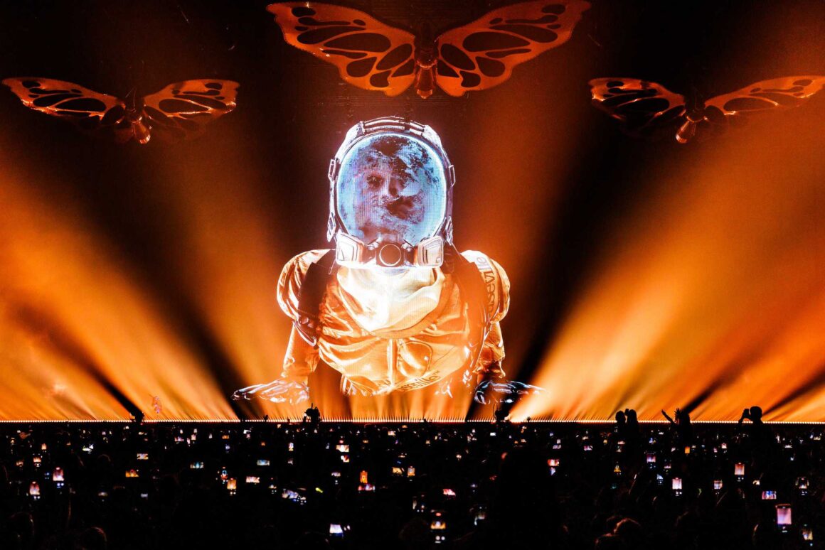 Eric Prydz HOLO Dubai