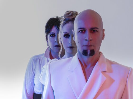 The Human League Bla Bla Dubai