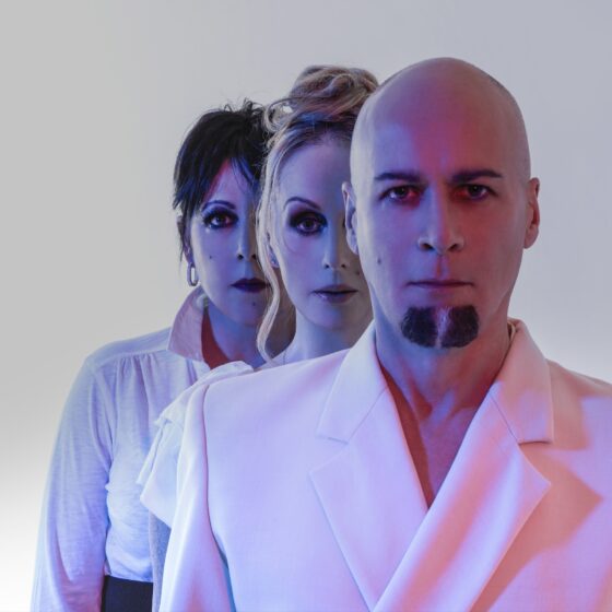 The Human League Bla Bla Dubai