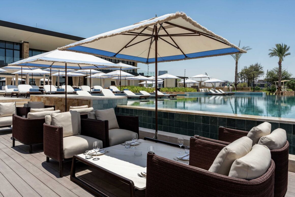 Ilios Beach Club