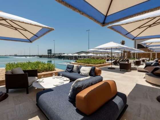 Ilios Beach Club