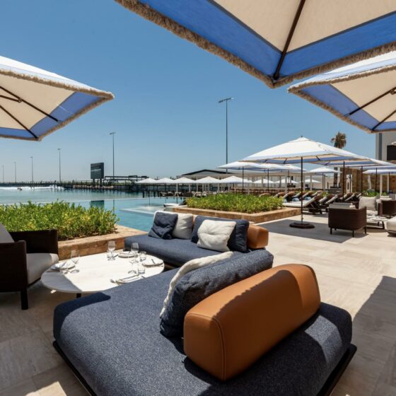 Ilios Beach Club