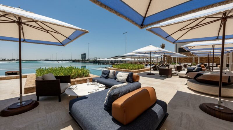 Ilios Beach Club