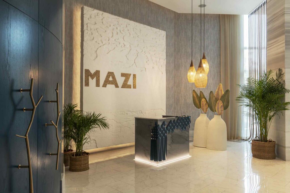 MAZI - The St. Regis