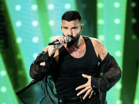 Ricky Martin