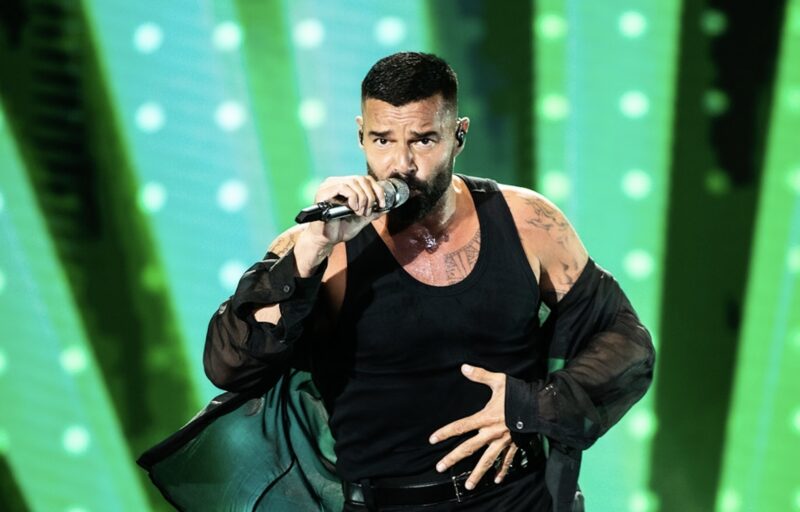 Ricky Martin