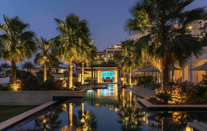 The St. Regis Saadiyat Island Resort