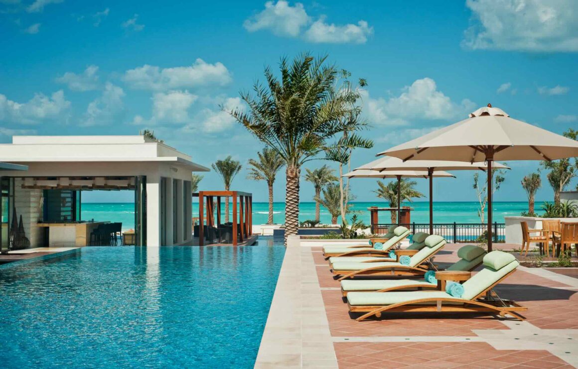 The St. Regis Saadiyat Island Resort - POOL