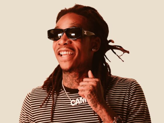 Wiz Khalifa Coca Cola Arena Dubai