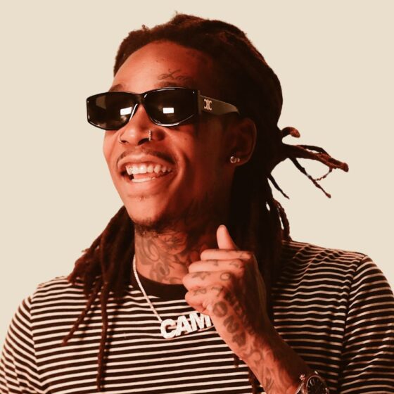 Wiz Khalifa Coca Cola Arena Dubai