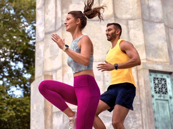new fitness festival