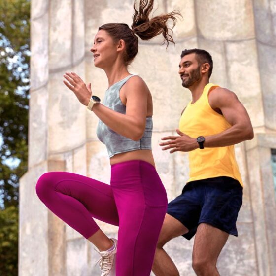 new fitness festival
