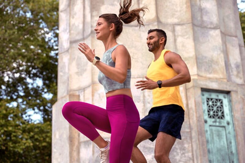 new fitness festival