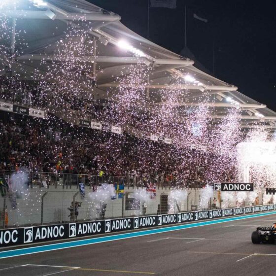 Abu Dhabi GP 2024