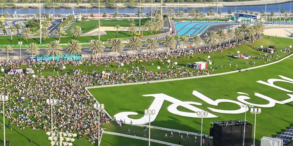 Abu Dhabi Hill