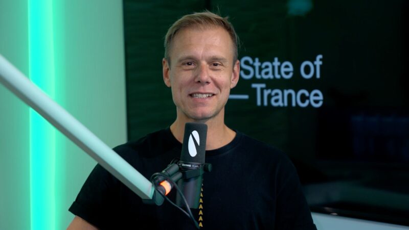 Armin van Buuren