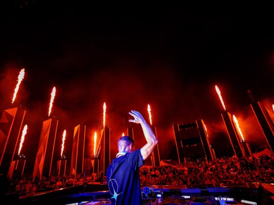 Armin van Buuren debuts ‘Pillars of Creation’