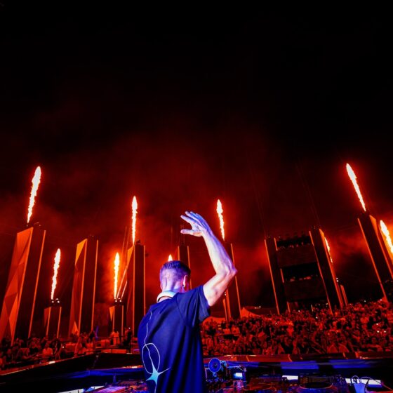 Armin van Buuren debuts ‘Pillars of Creation’