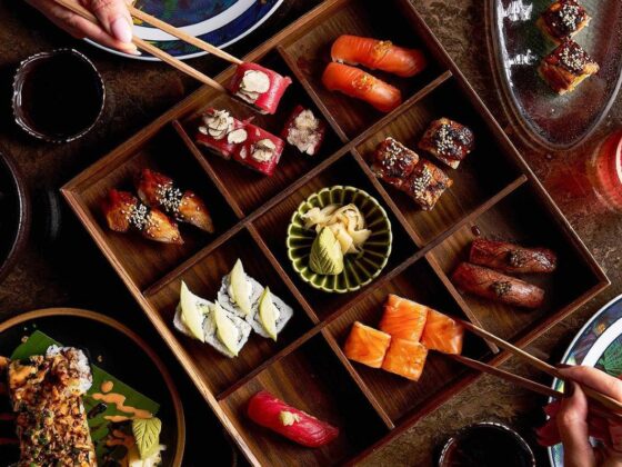 CÉ LA VI's new brunch is perfect for thrill seekers