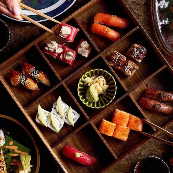 CÉ LA VI's new brunch is perfect for thrill seekers
