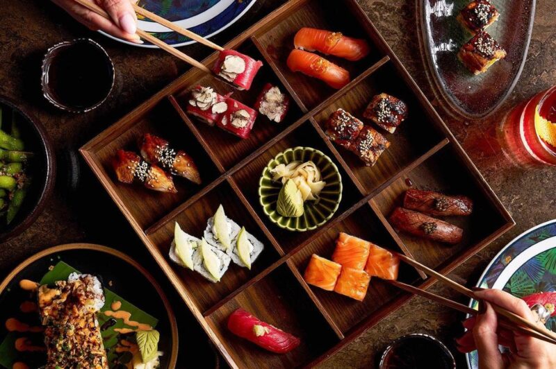 CÉ LA VI's new brunch is perfect for thrill seekers