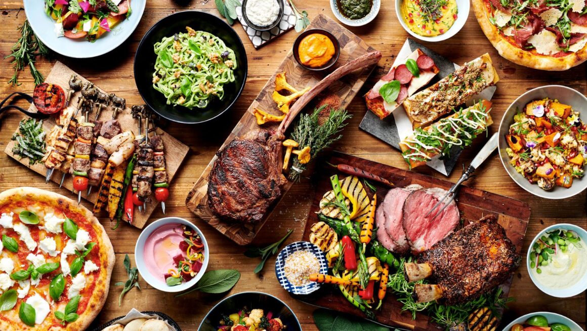 Culinary Month