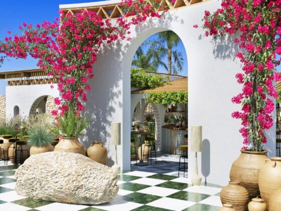 GAIA's new beach club