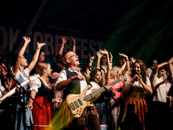 Grand Hyatt Dubai, Oktoberfest