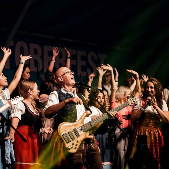 Grand Hyatt Dubai, Oktoberfest