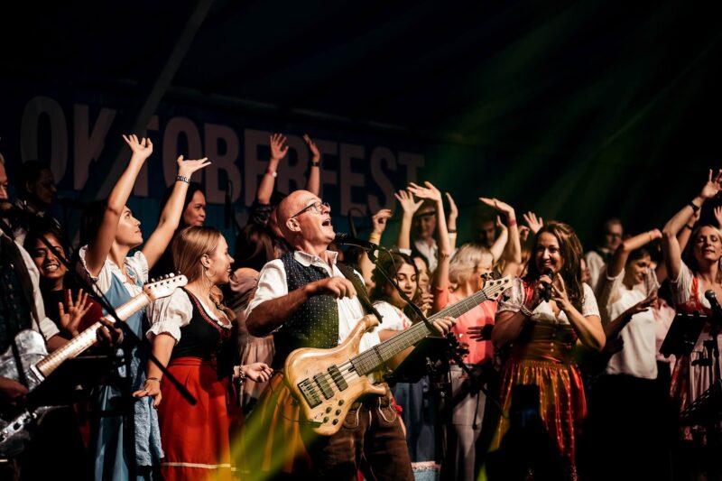 Grand Hyatt Dubai, Oktoberfest