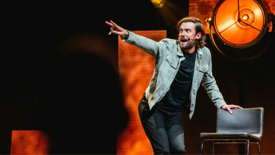Jack Whitehall