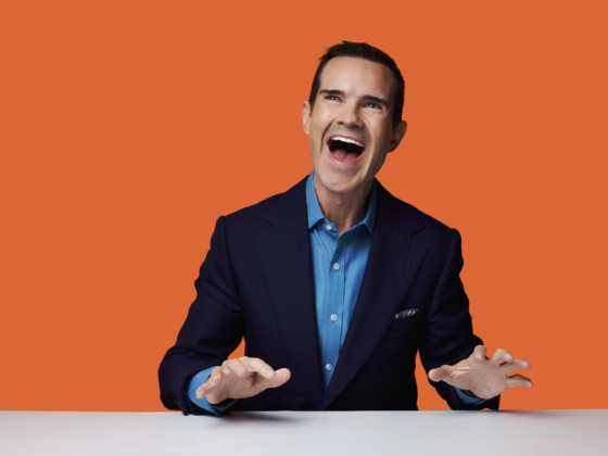 Jimmy Carr Abu Dhabi