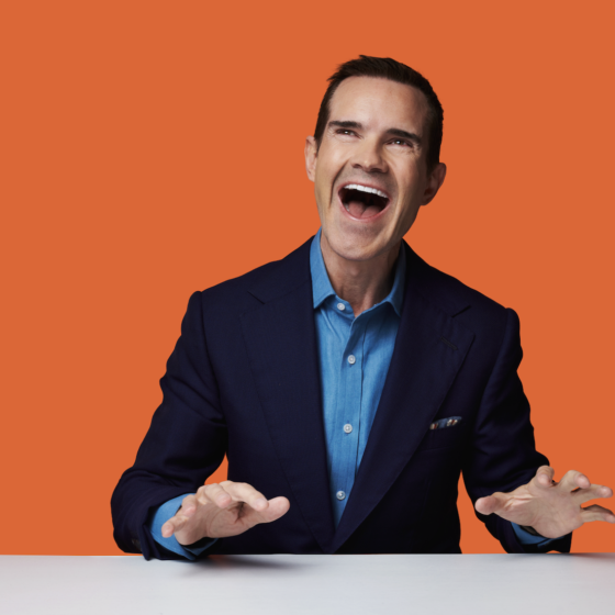 Jimmy Carr Abu Dhabi