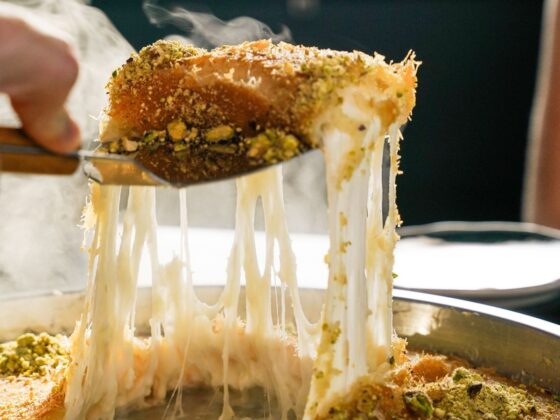 What The Food