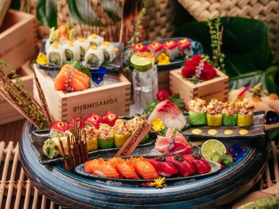 SUSHISAMBA Abu Dhabi