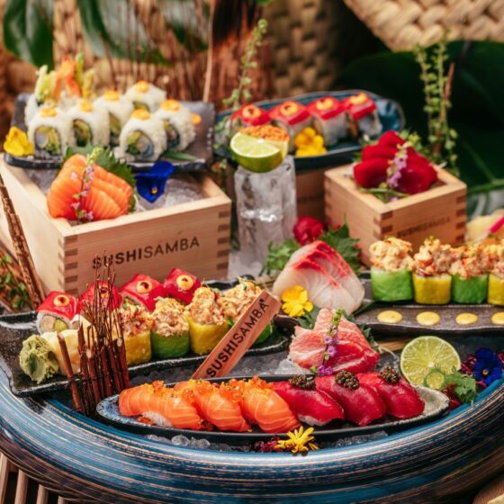 SUSHISAMBA Abu Dhabi