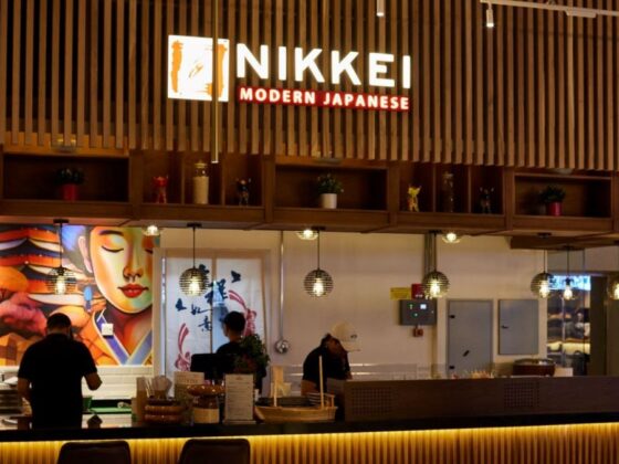 Nikkei-Modern-Japanese