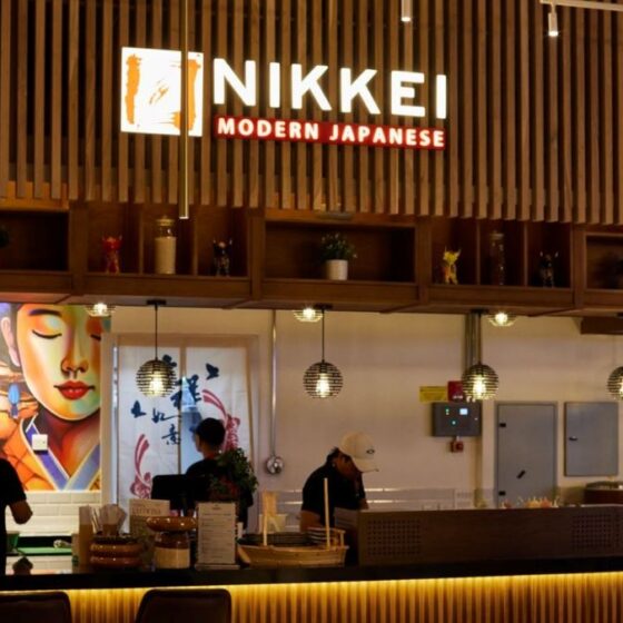 Nikkei-Modern-Japanese