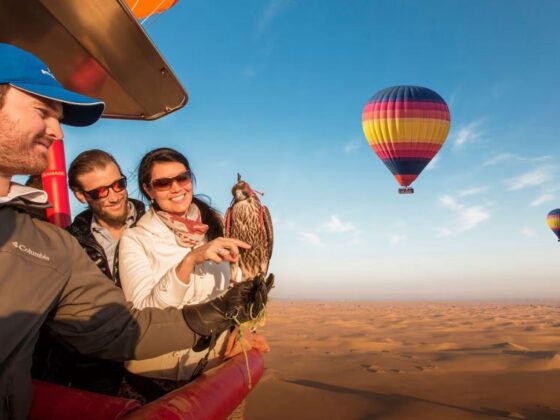 Rural Dubai is getting a makeover