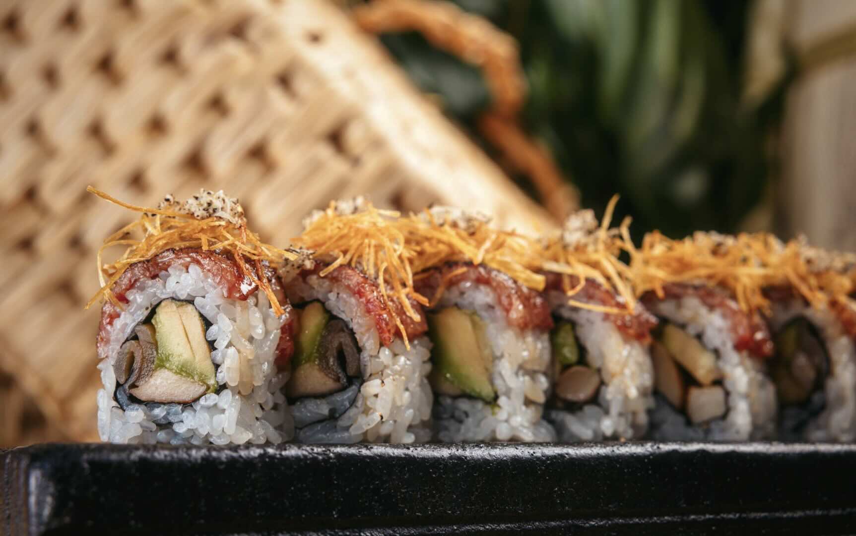 SUSHISAMBA Abu Dhabi Sushi