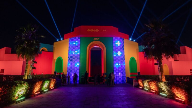 Sole DXB