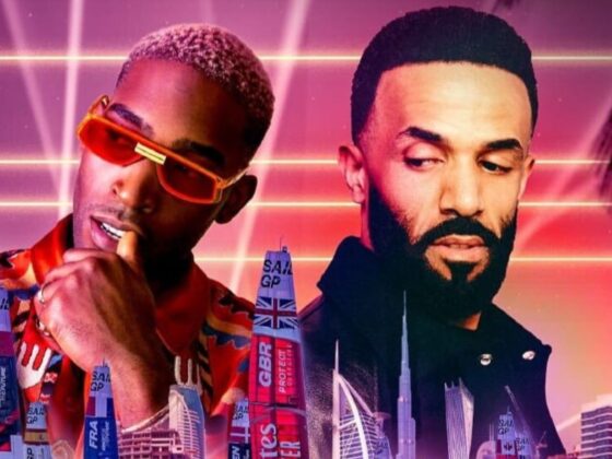 Tinie Tempah and Craig David