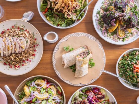Zali brings Lebanese flavours to Abu Dhabi