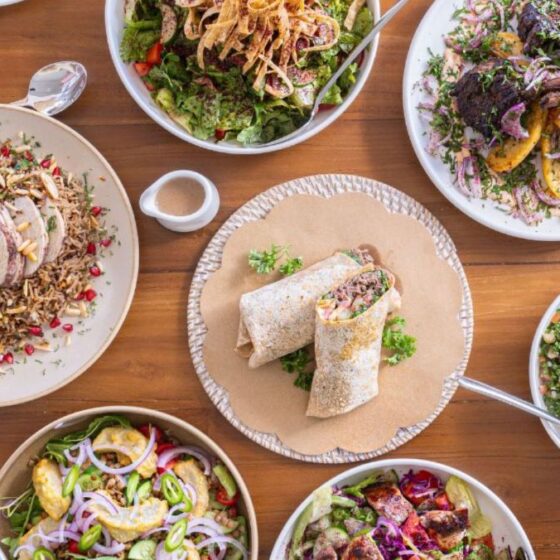 Zali brings Lebanese flavours to Abu Dhabi