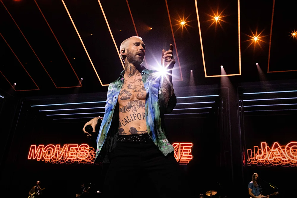Maroon 5 Abu Dhabi