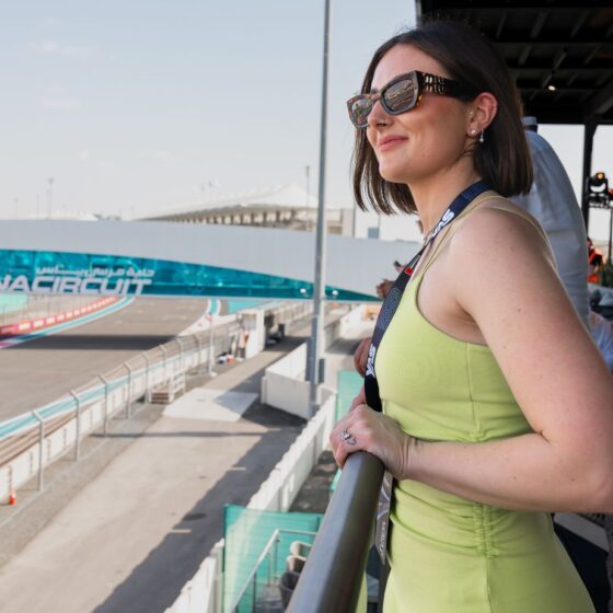 Abu Dhabi Grand Prix