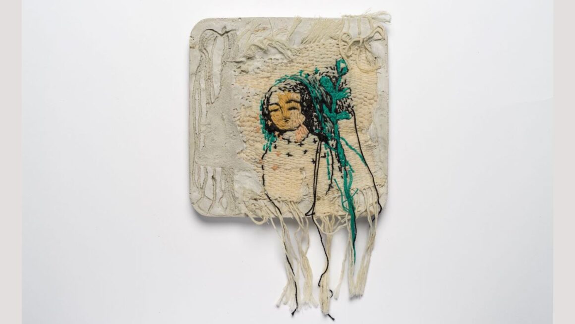 Fariba Boroufar. Untitled, 2024. Courtesy of Gallery Isabelle