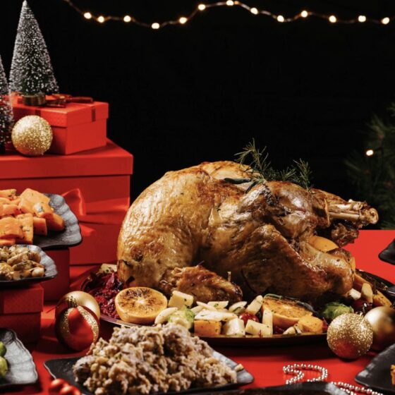 Christmas Day Brunches in Abu Dhabi Our essential guide