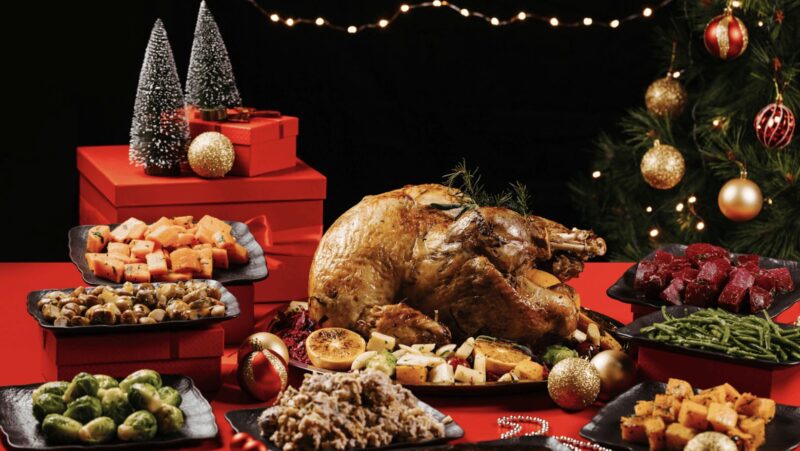 Christmas Day Brunches in Abu Dhabi Our essential guide